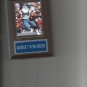 ROBERT NEWHOUSE PLAQUE DALLAS COWBOYS FOOTBALL NFL