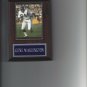GENE WASHINGTON PLAQUE MINNESOTA VIKINGS FOOTBALL NFL