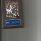 BOBBY WAGNER PLAQUE SEATTLE SEAHAWKS FOOTBALL NFL