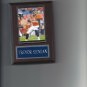TREVOR SIEMIAN PLAQUE DENVER BRONCOS FOOTBALL NFL