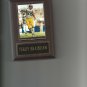 TERRY BRADSHAW PLAQUE PITTSBURGH STEELERS FOOTBALL NFL