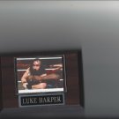 LUKE HARPER PLAQUE WRESTLING WWE