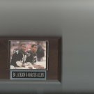 BO JACKSON & MARCUS ALLEN PLAQUE OAKLAND RAIDERS LA FOOTBALL NFL