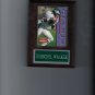 HERSCHEL WALKER PLAQUE PHILADELPHIA EAGLES FOOTBALL NFL