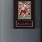 BRUCE SMITH PLAQUE WASHINGTON REDSKINS FOOTBALL NFL