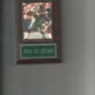 JOE KLECKO PLAQUE NEW YORK JETS NY FOOTBALL NFL