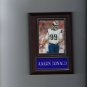 AARON DONALD PLAQUE LOS ANGELES RAMS LA FOOTBALL NFL