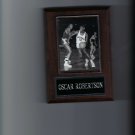 OSCAR ROBERTSON PLAQUE CINCINNATI BEARCATS BASKETBALL NCAA