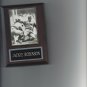 JACKIE ROBINSON PLAQUE BROOKLYN DODGERS BASEBALL MLB