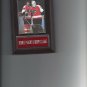 BERNIE PARENT & BOBBY CLARKE PLAQUE PHILADELPHIA FLYERS HOCKEY NHL