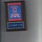 CHICAGO CUBS WORLD SERIES BANNER PLAQUE CHAMPIONS CHAMPS BASEBALL MLB NEW