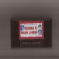 MUHAMMAD ALI vs BRIAN LONDON PLAQUE BOXING POSTER
