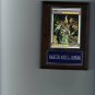 KAREEM ABDUL-JABBAR PLAQUE LOS ANGELES LAKERS LA BASKETBALL NBA