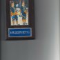 WAYNE GRETZKY & BRETT HULL PLAQUE ST. LOUIS BLUES HOCKEY NHL