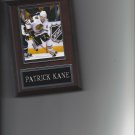 PATRICK KANE PLAQUE CHICAGO BLACKHAWKS HOCKEY NHL