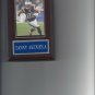 DANNY AMENDOLA PLAQUE NEW ENGLAND PATRIOTS FOOTBALL NFL