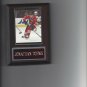 JONATHAN TOEWS PLAQUE CHICAGO BLACKHAWKS HOCKEY NHL
