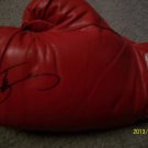 TERRY NORRIS SIGNED EVERLAST GLOVE BOXING AUTOGRAPHED WORLD CHAMP "TERRIBLE"