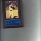 PHIL RIZZUTO PLAQUE NEW YORK YANKEES NY BASEBALL MLB