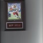 ROY HELU PLAQUE WASHINGTON REDSKINS FOOTBALL NFL