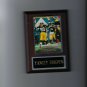 YANCEY THIGPEN PLAQUE PITTSBURGH STEELERS FOOTBALL NFL