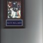 KEITH MILLARD PLAQUE MINNESOTA VIKINGS FOOTBALL NFL