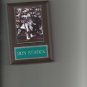 DON STROCK PLAQUE MIAMI DOLPHINS FOOTBALL NFL