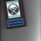 BUFFALO SABRES LOGO PLAQUE HOCKEY NHL