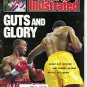 SUGAR RAY LEONARD vs THOMAS HEARNS SI MAGAZINE HAS LABEL BOXING 6/19/89