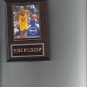 DEDRIC WILLOUGHBY PLAQUE IOWA STATE CYCLONES FOOTBALL NCAA