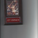 JEFF HORNACEK PLAQUE IOWA STATE CYCLONES BASKETBALL NCAA