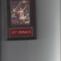 JEFF HORNACEK PLAQUE IOWA STATE CYCLONES BASKETBALL NCAA