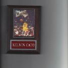 KELVIN CATO PLAQUE IOWA STATE CYCLONES BASKETBALL NCAA