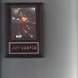 JEFF GRAYER PLAQUE IOWA STATE CYCLONES BASKETBALL NCAA
