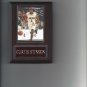 CURTIS STINSON PLAQUE IOWA STATE CYCLONES BASKETBALL NCAA