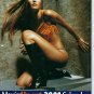 MAXIM UNCUT 2001 CALENDAR NEW NUMEROUS FOLD OUTS RARE