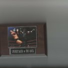 THE UNDERTAKER vs THE ROCK PLAQUE WRESTLING NWA WWF WCW WWE