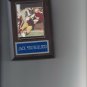 JACK YOUNGBLOOD PLAQUE LOS ANGELES RAMS LA FOOTBALL NFL