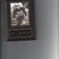 BILL DUDLEY PLAQUE PITTSBURGH STEELERS FOOTBALL NFL
