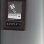 VIC STASIUK PLAQUE BOSTON BRUINS HOCKEY NHL