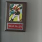 BRIAN ORAKPO PLAQUE WASHINGTON REDSKINS FOOTBALL NFL