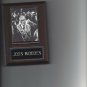 JOHN WOODEN PLAQUE UCLA BRUINS BASKETBALL NCAA