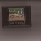 OXBOW WINS PREAKNESS PLAQUE HORSERACING HORSE RACING TURF
