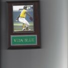 VIDA BLUE PLAQUE OAKLAND ATHLETICS A's BASEBALL MLB