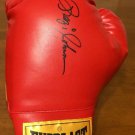 REGGIE JOHNSON SIGNED EVERLAST GLOVE BOXING AUTOGRAPHED WORLD CHAMPION AUTO