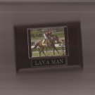 LAVA MAN PLAQUE HORSERACING HORSE RACING TURF