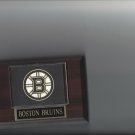 BOSTON BRUINS LOGO PLAQUE HOCKEY NHL