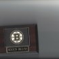 BOSTON BRUINS LOGO PLAQUE HOCKEY NHL