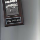 JOHNNY VANDER MEER PLAQUE CINCINNATI REDS BASEBALL MLB