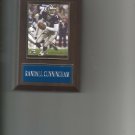 RANDALL CUNNINGHAM PLAQUE DALLAS COWBOYS FOOTBALL NFL